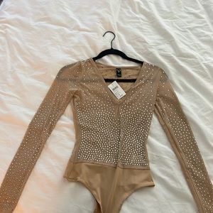 Windsor Sheer Bodysuit